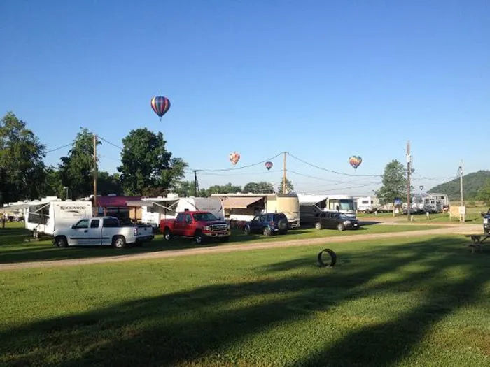 Lake Park Campground 3