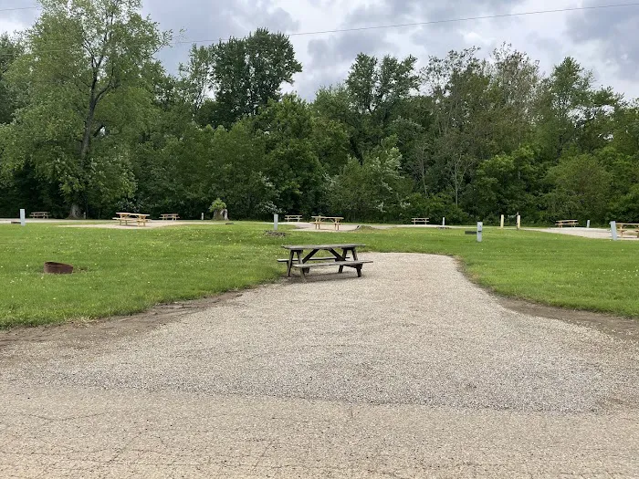 Lake Park Campground 9