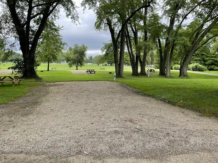 Lake Park Campground 7