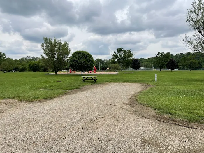 Lake Park Campground 4
