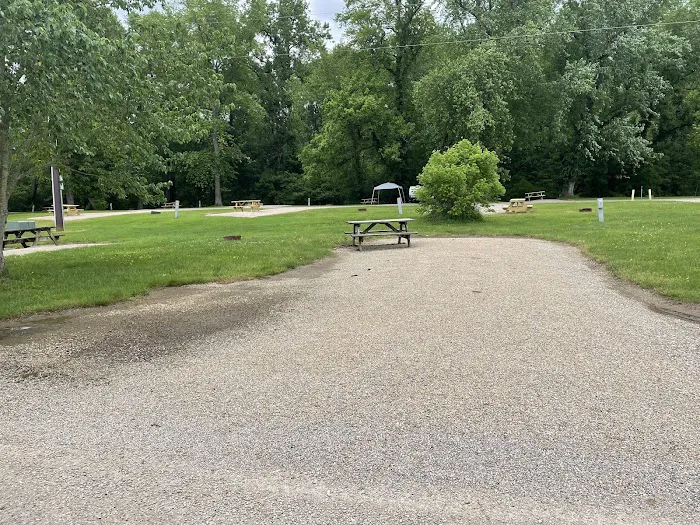 Lake Park Campground 6