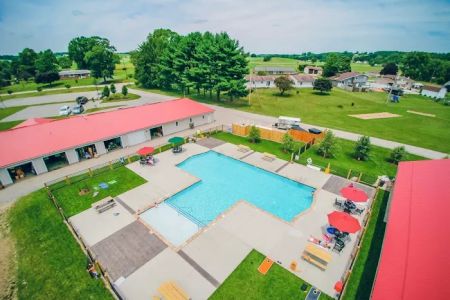 Coshocton KOA Holiday