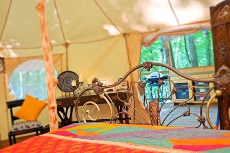 Canvas Cottages Glampsites