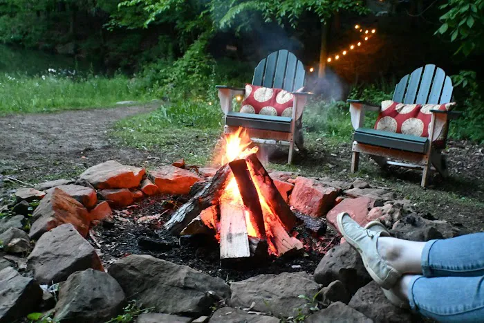 Canvas Cottages Glampsites 9