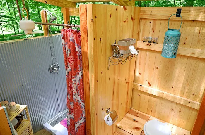 Canvas Cottages Glampsites 3