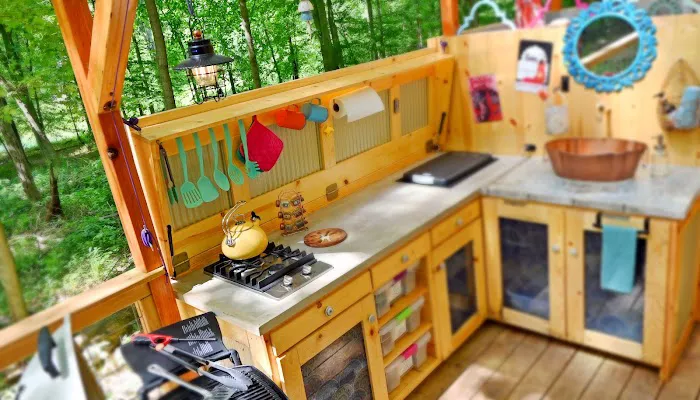 Canvas Cottages Glampsites 2
