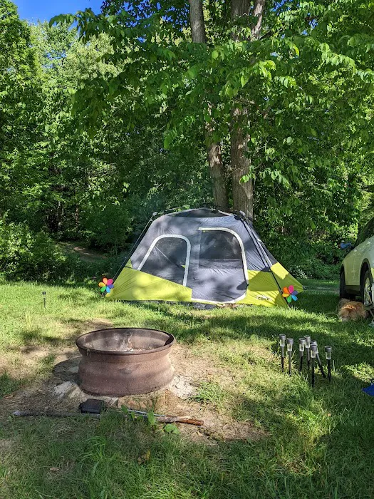 Turkey Hollow Campground 10
