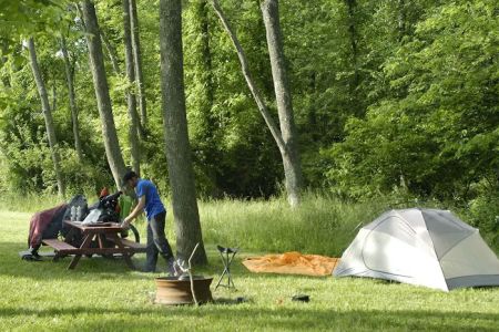 Turkey Hollow Campground