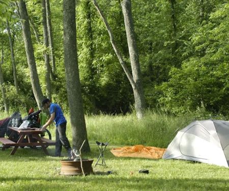 Turkey Hollow Campground