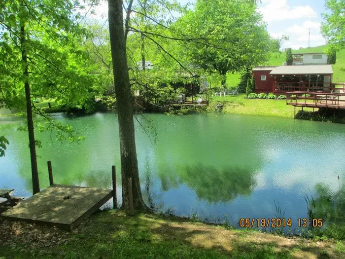 LA-Z Acres Campground 8