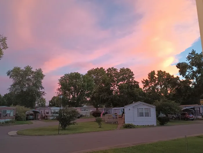 Colonial Estates Mobile Home 10