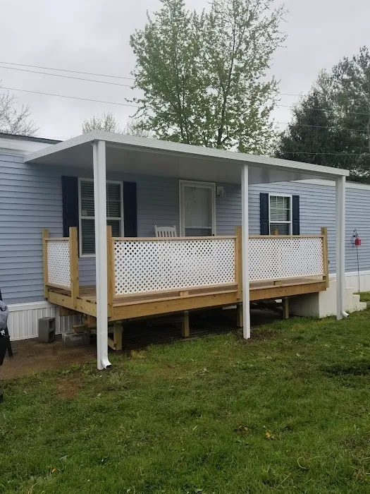Colonial Estates Mobile Home 7