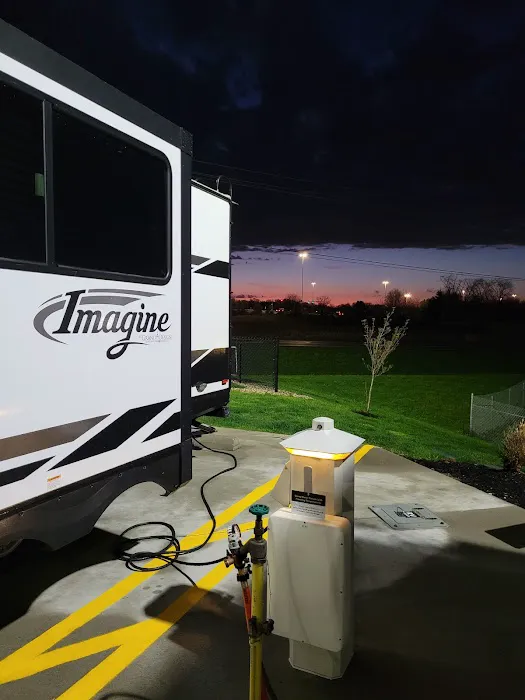 Love's RV Hookup 3
