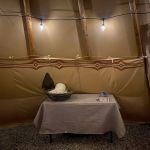 Tipi Farm Stays at Cherokee Valley Bison Ranch