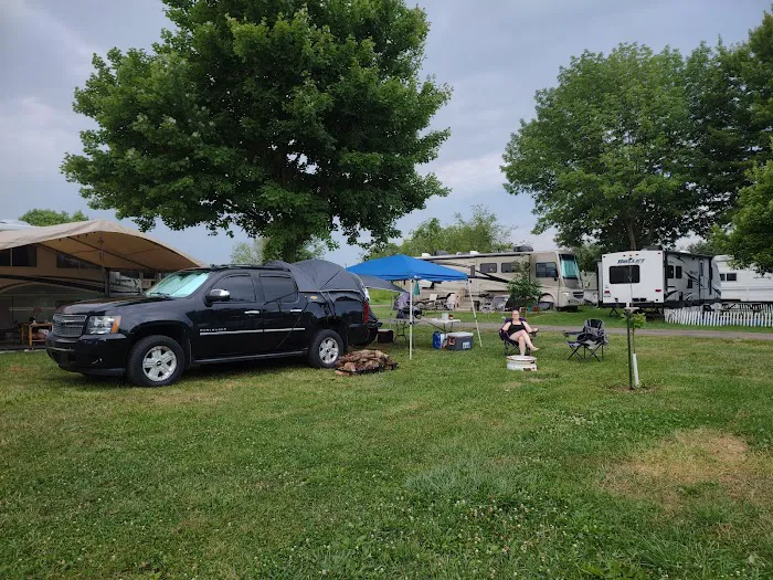 Caskeys Campground 7