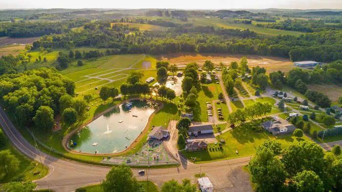 Baylor Beach Park; Water Park & Campground 1
