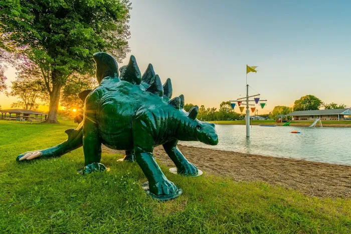 Baylor Beach Park; Water Park & Campground 6