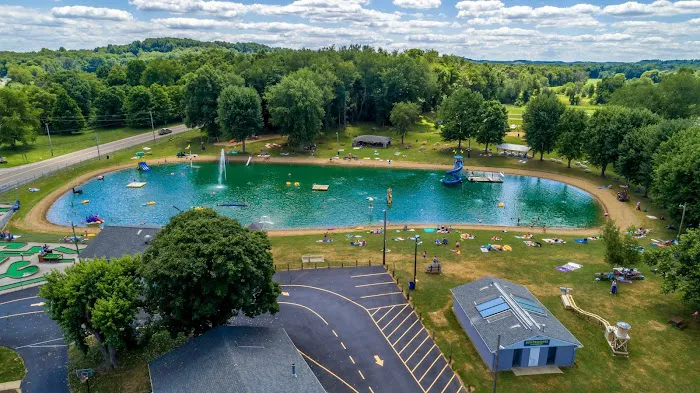 Baylor Beach Park; Water Park & Campground 10