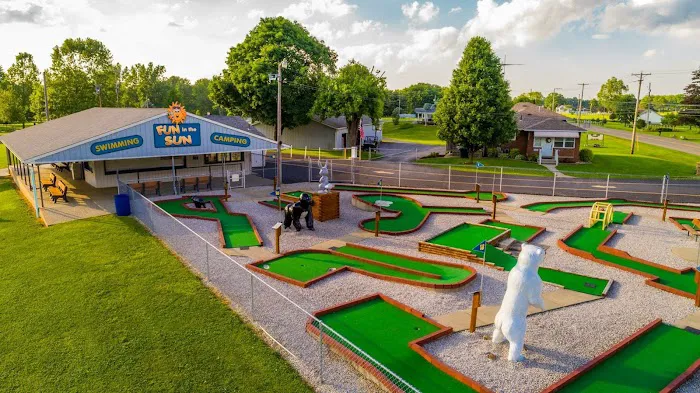 Baylor Beach Park; Water Park & Campground 4