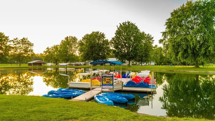 Baylor Beach Park; Water Park & Campground 2