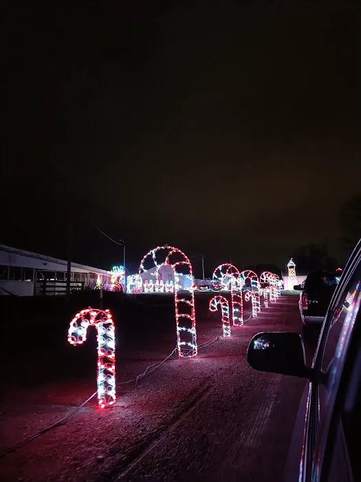 Cuyahoga County Fairgrounds RV Park 10