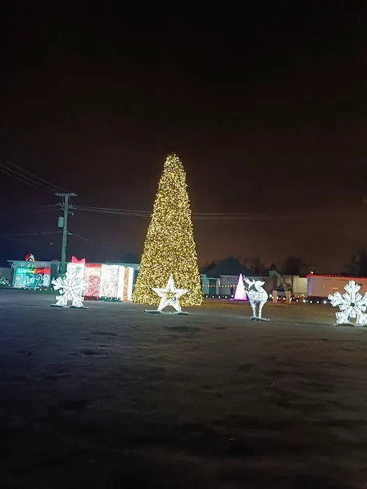 Cuyahoga County Fairgrounds RV Park 4