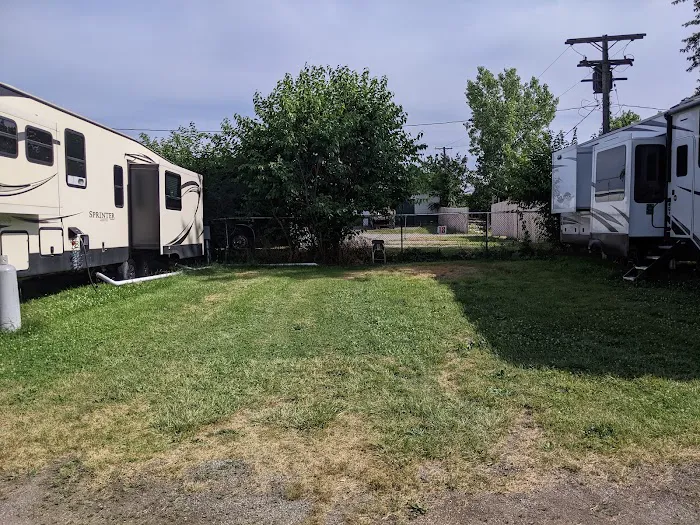 Cuyahoga County Fairgrounds RV Park 1