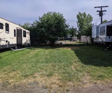 Cuyahoga County Fairgrounds RV Park