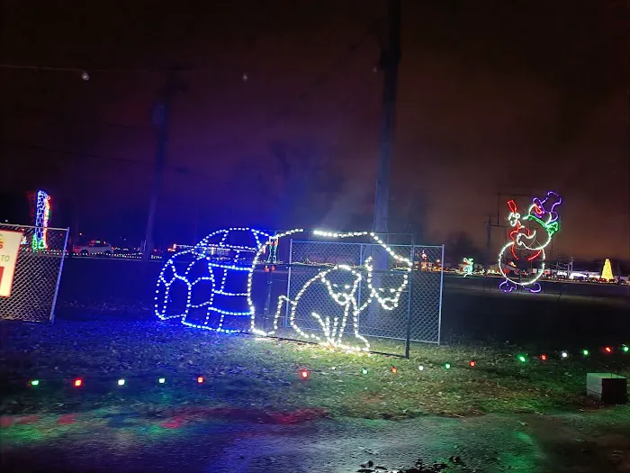 Cuyahoga County Fairgrounds RV Park 6