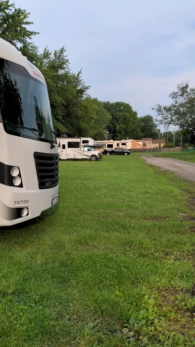 Cuyahoga County Fairgrounds RV Park 2