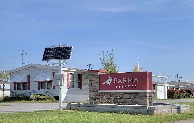 Parma Estates Mobile Home Community 10