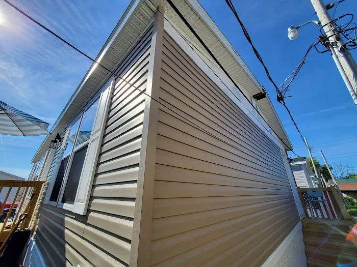 Parma Estates Mobile Home Community 9