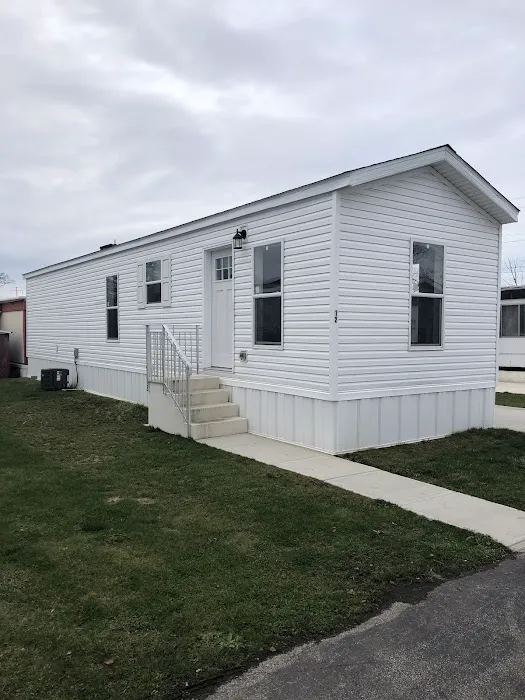 Parma Estates Mobile Home Community 4