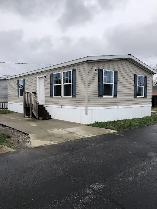 Parma Estates Mobile Home Community 1