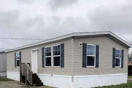 Parma Estates Mobile Home Community