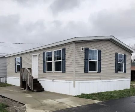 Parma Estates Mobile Home Community
