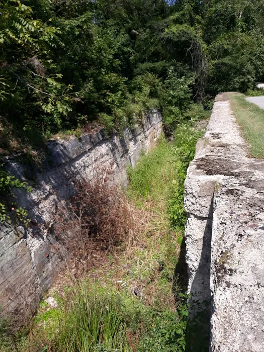 Ohio And Erie Canal Towpath Trail Campsite 7