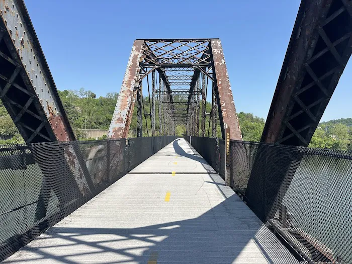 Ohio And Erie Canal Towpath Trail Campsite 4