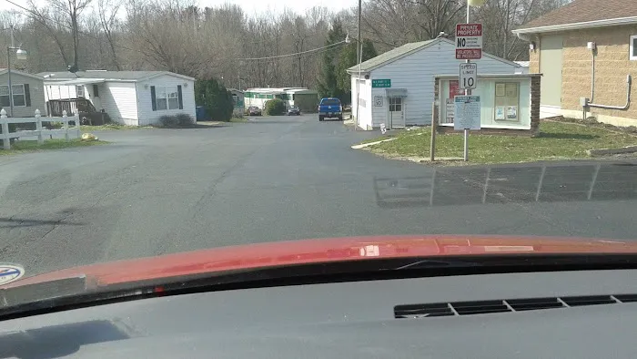 Rex Hill Mobile Home Park home for sale 1