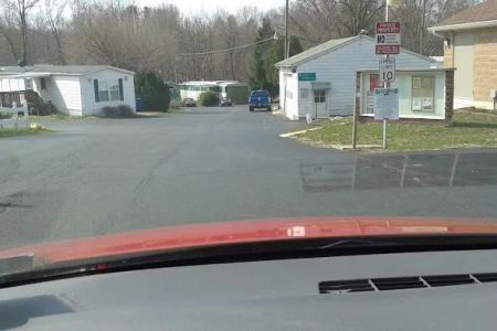 Rex Hill Mobile Home Park home for sale