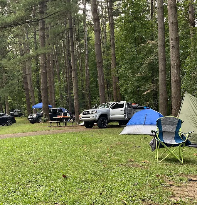 Nimisila Campgrounds 5