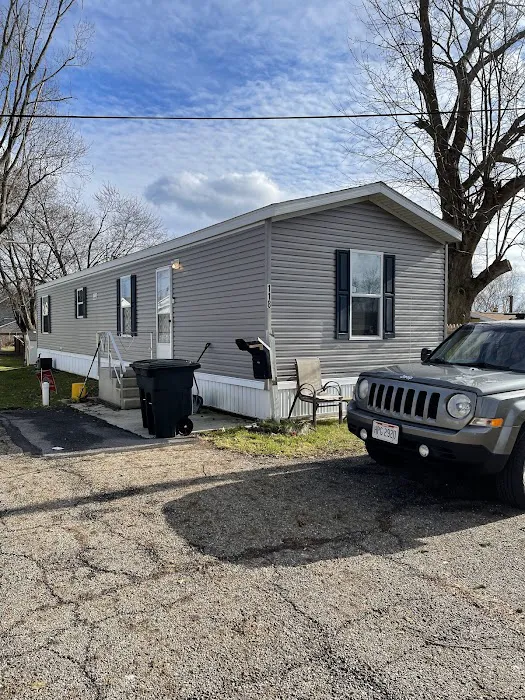 Homestead Village Mobile Home Park 1