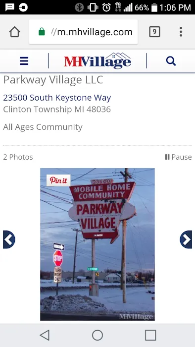 Parkway Village MHC 10