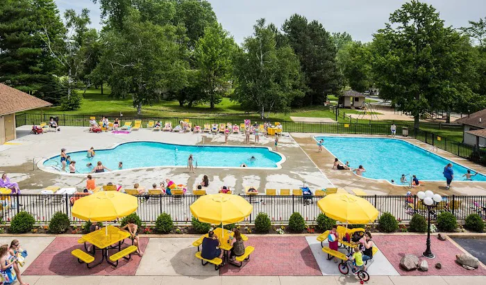 Port Huron KOA Resort 2