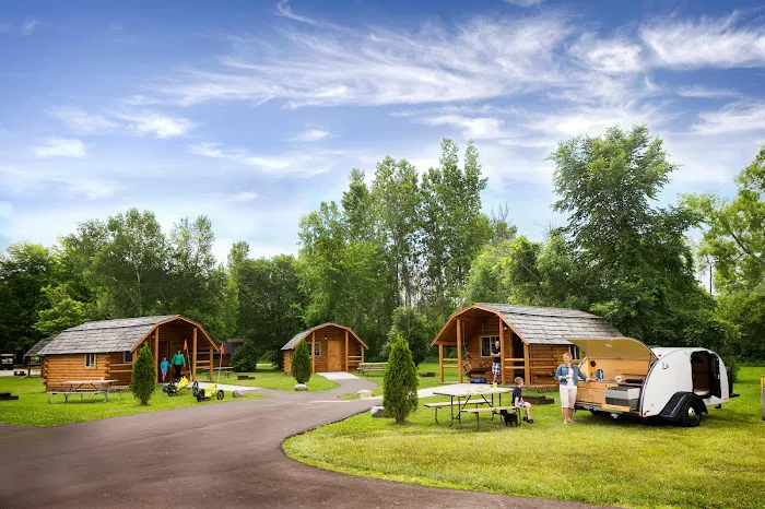 Port Huron KOA Resort 1