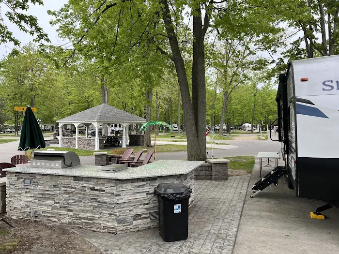 Port Huron KOA Site 95 1