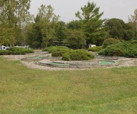 Thousand Trails St. Clair