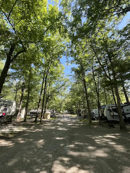 Thousand Trails St. Clair 7