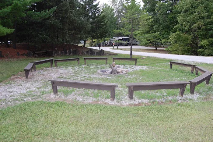 Thousand Trails St. Clair 5