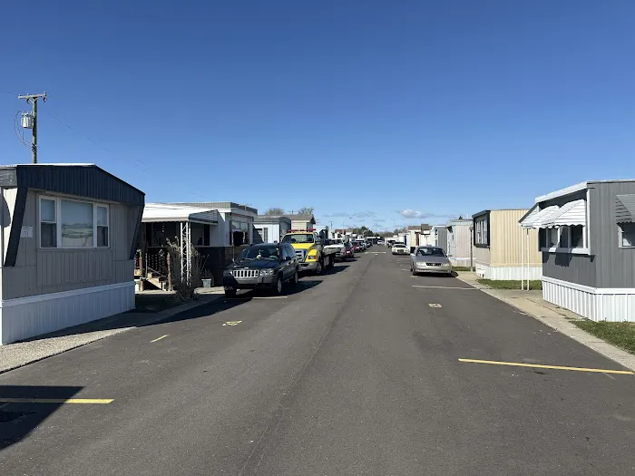Roseville Mobile Home Park 1